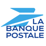Accueil logo partenaire bancaire la banque postale