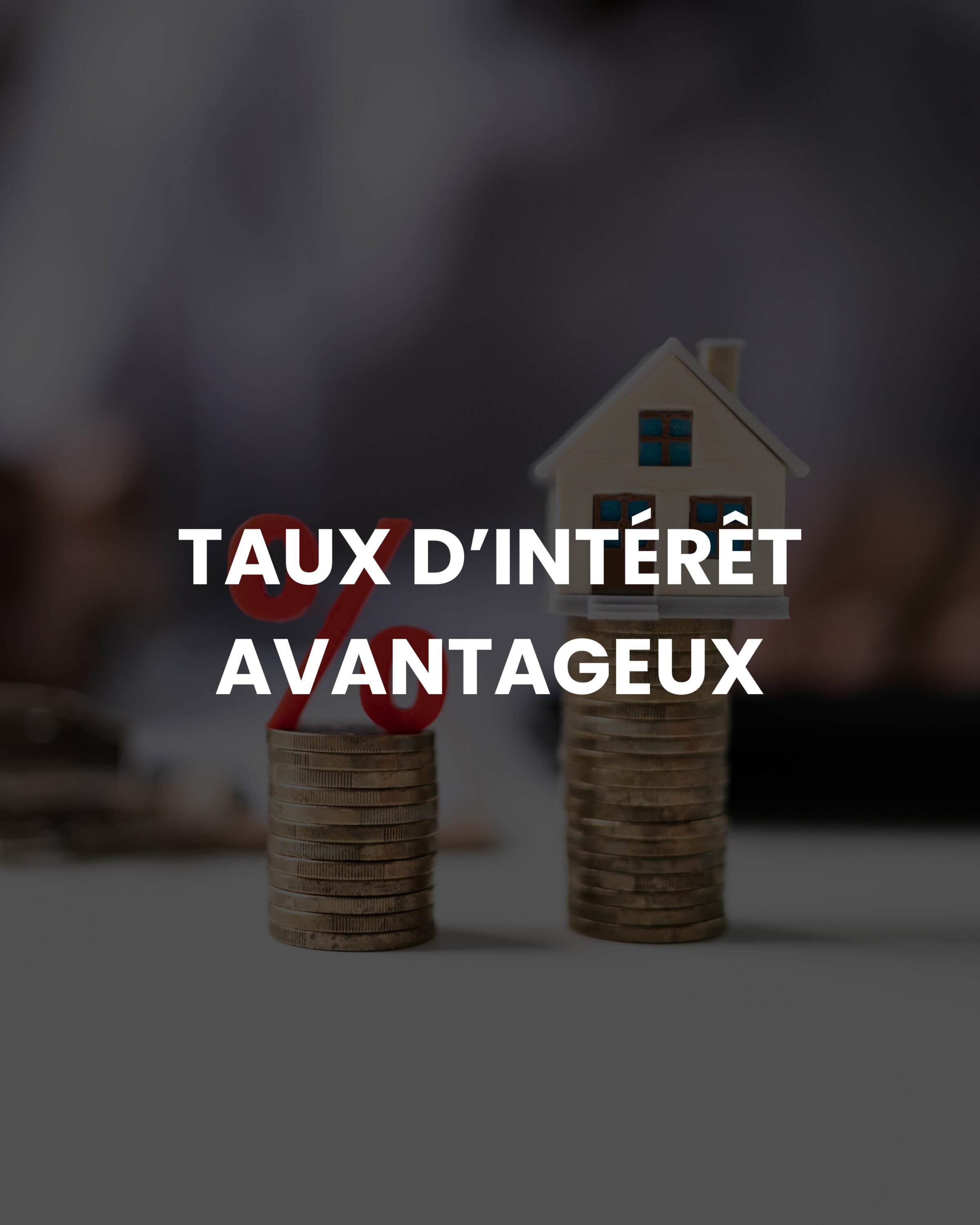 Rachat de crédit à la consommation taux d'intérêt