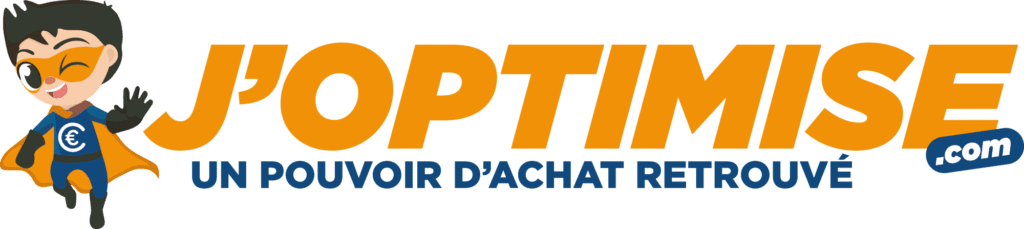 Logo J'optimise