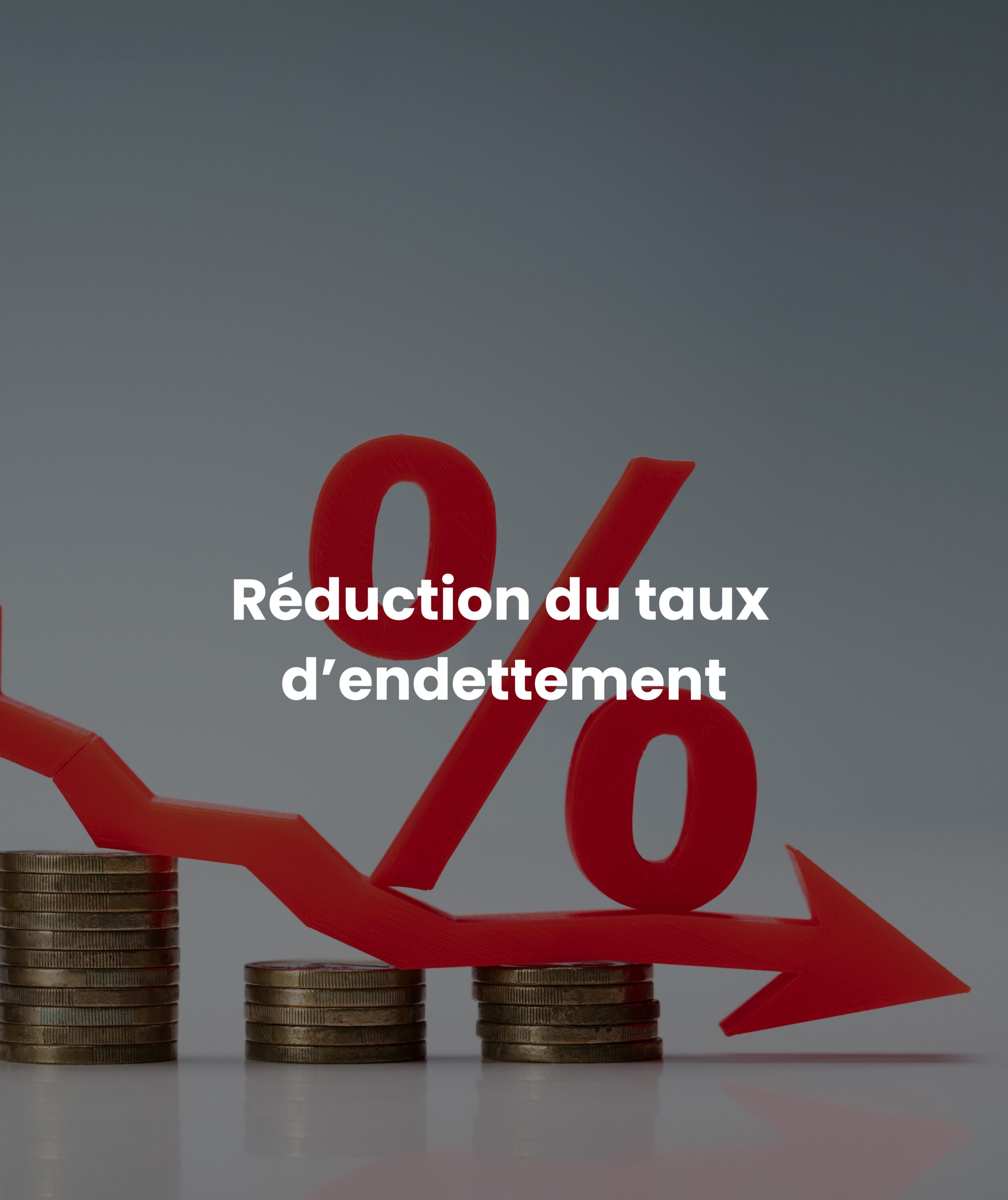 Avantages du rachat de crédits avec trésorerie