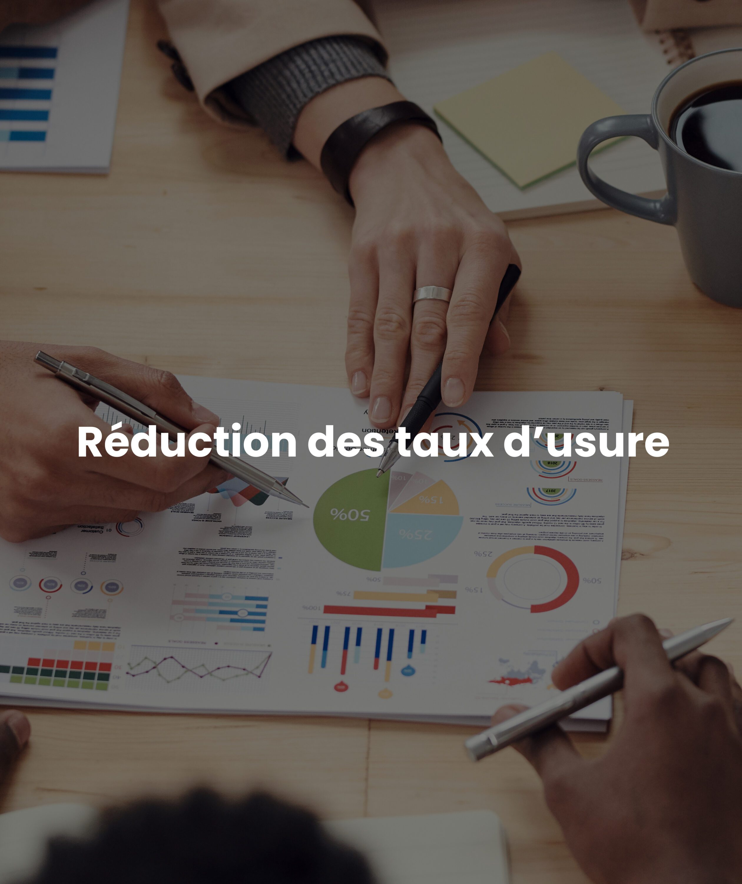 Avantages du rachat de crédits avec trésorerie