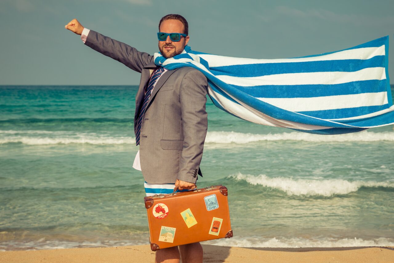 Financement d'un voyage avec le rachat de crédits plus trésorerie