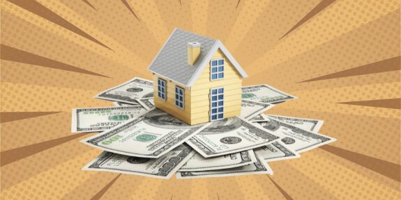 Rachat de crédits hypothécaire prêt immobilier