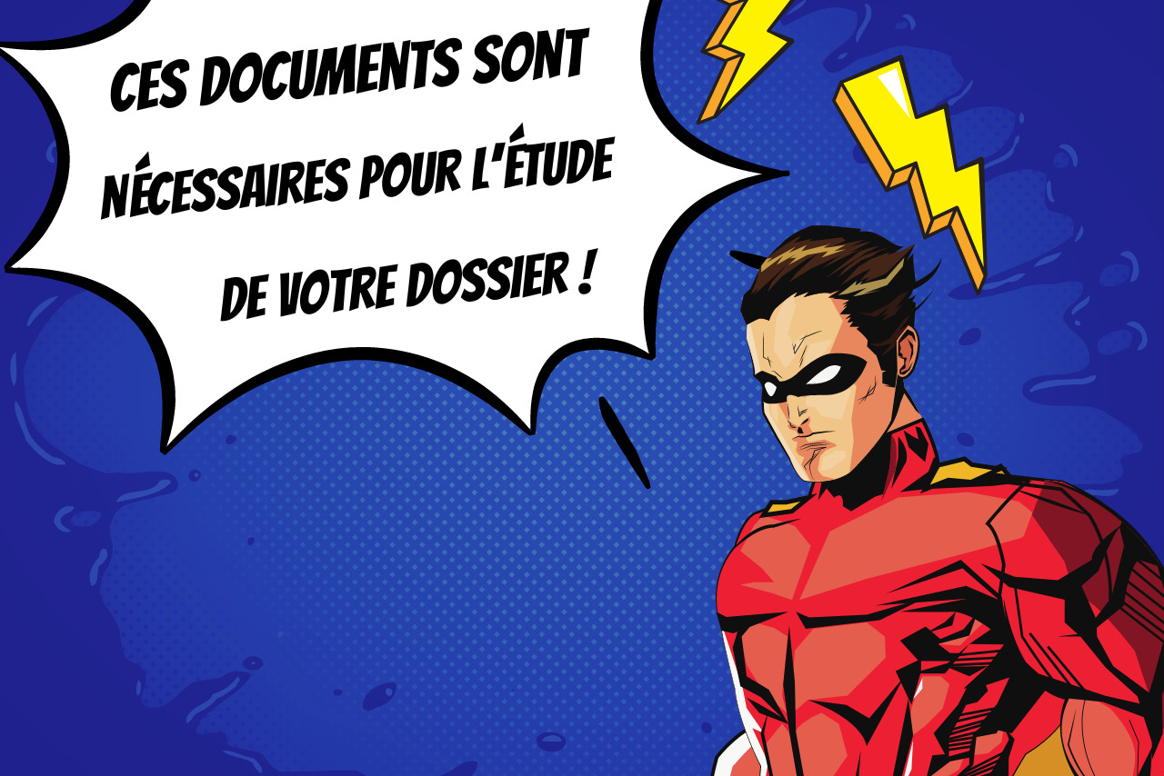 Documents nécessaires