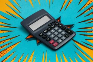 Rachat de soulte calculatrice