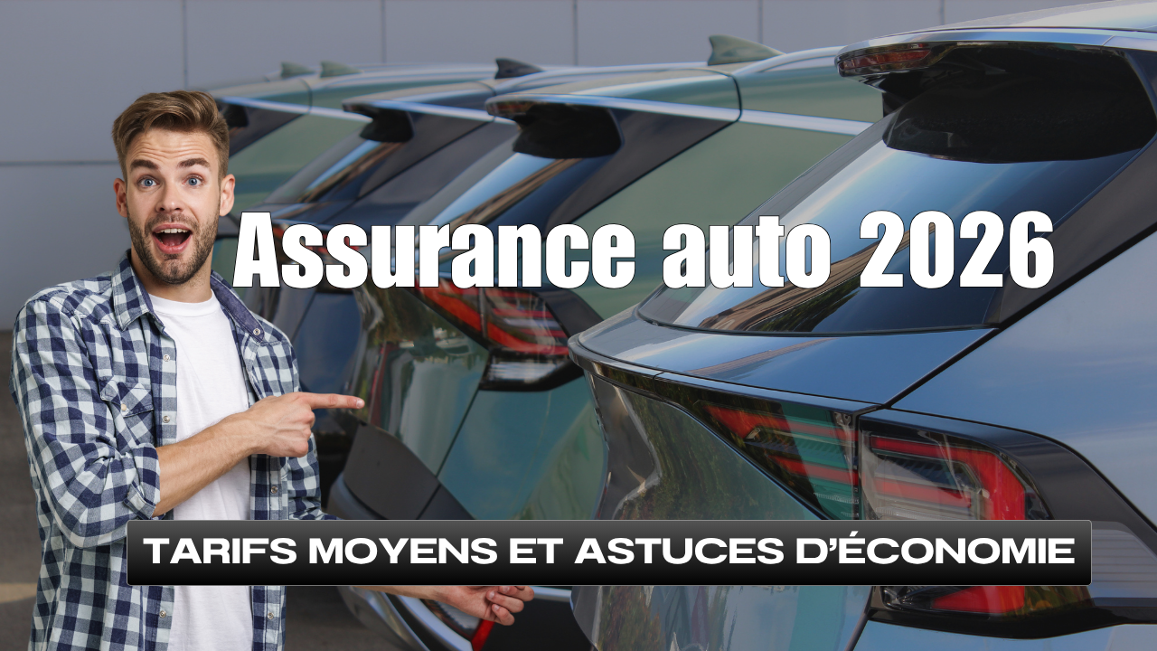 analyse des prix de l’assurance auto en France en 2026 selon les profils et les régions