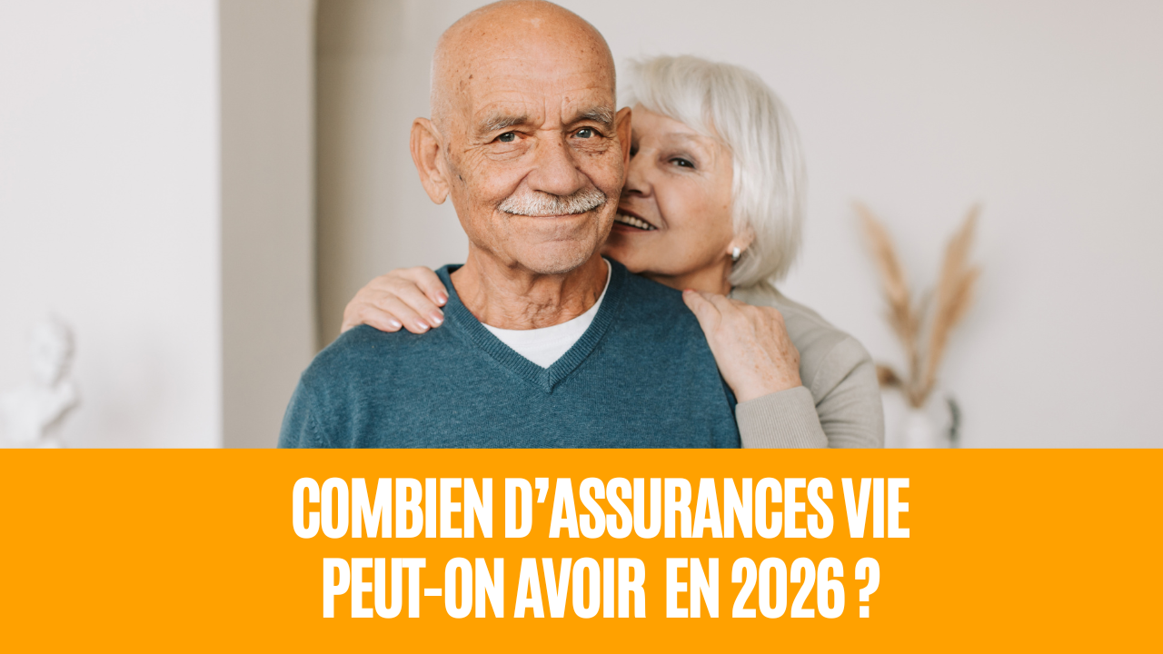 Illustration expliquant la possibilité de détenir plusieurs assurances vie en France en 2026, avec contexte sur la gestion patrimoniale.