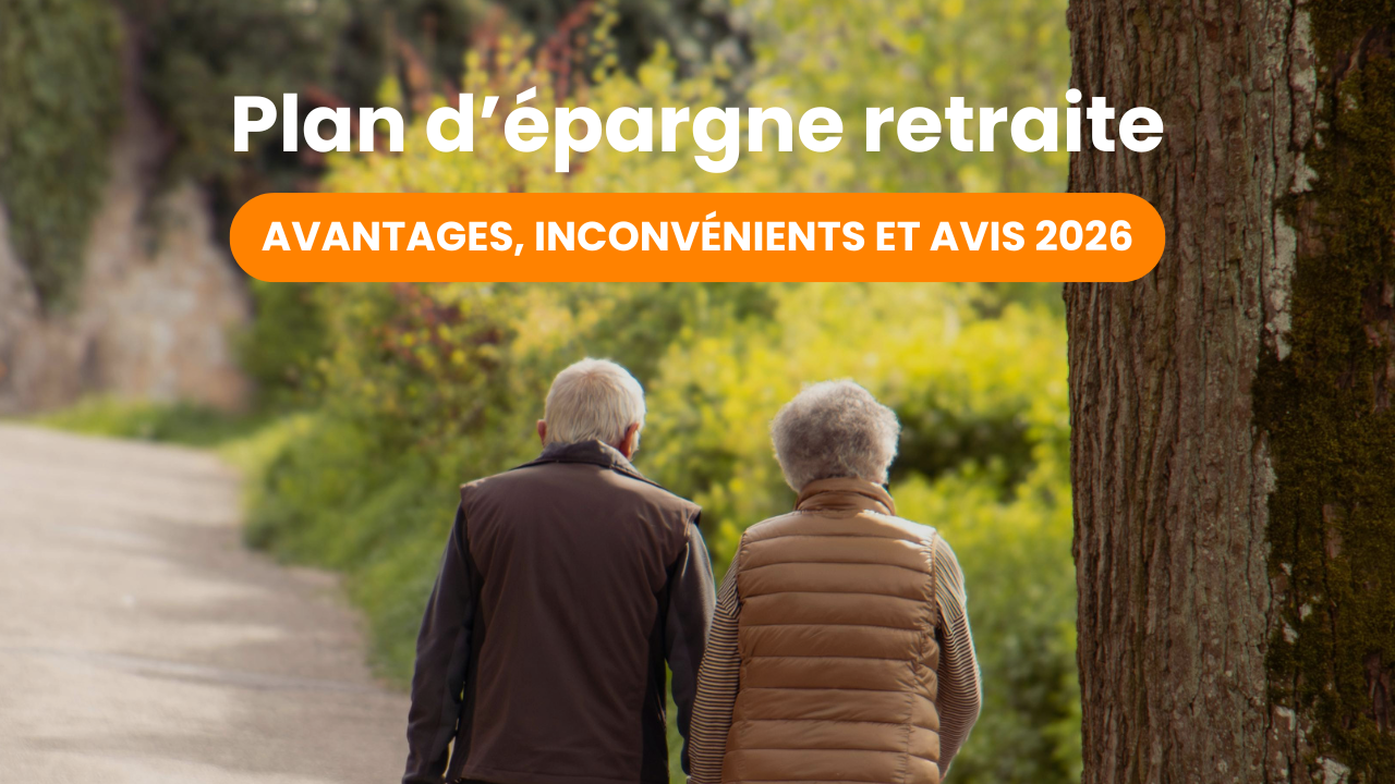 Illustration d’un plan d’épargne retraite mettant en avant ses avantages fiscaux, ses contraintes de blocage et son rôle dans une stratégie patrimoniale en 2026.