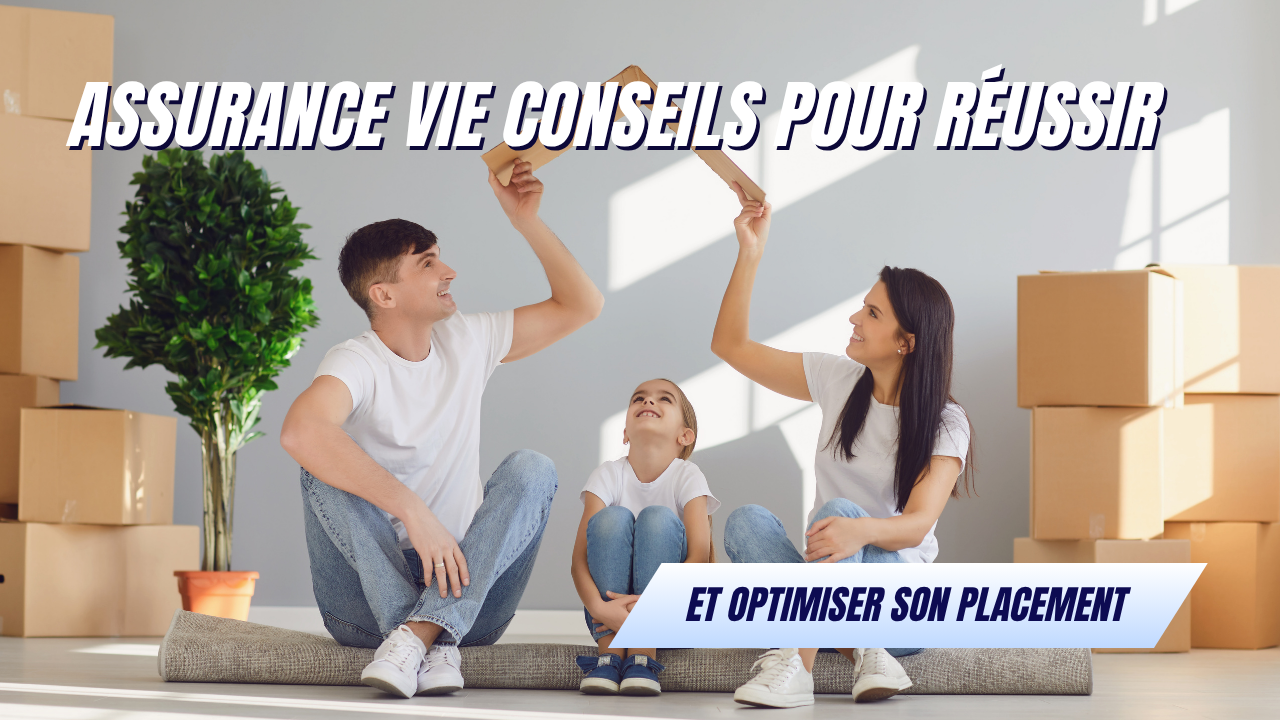 Illustration expliquant les clés de réussite d’une assurance vie en France en 2026, incluant rendement, fiscalité et diversification des supports.