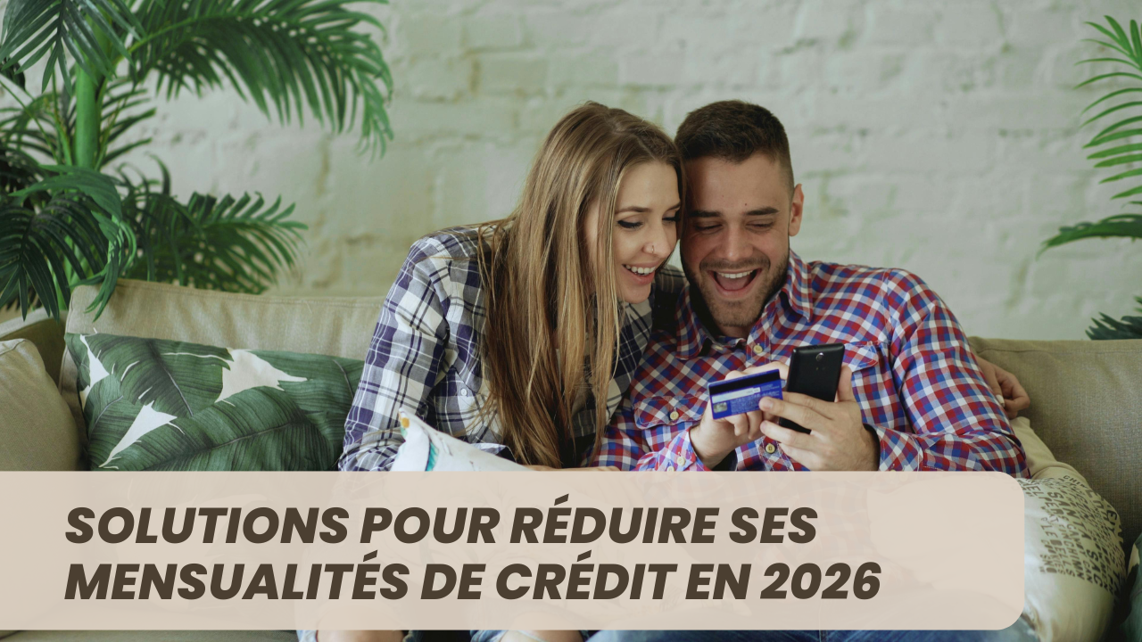 réduction mensualités crédit budget France 2026 regroupement