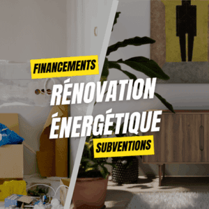 Rénovation énergétique : subventions et financements possibles