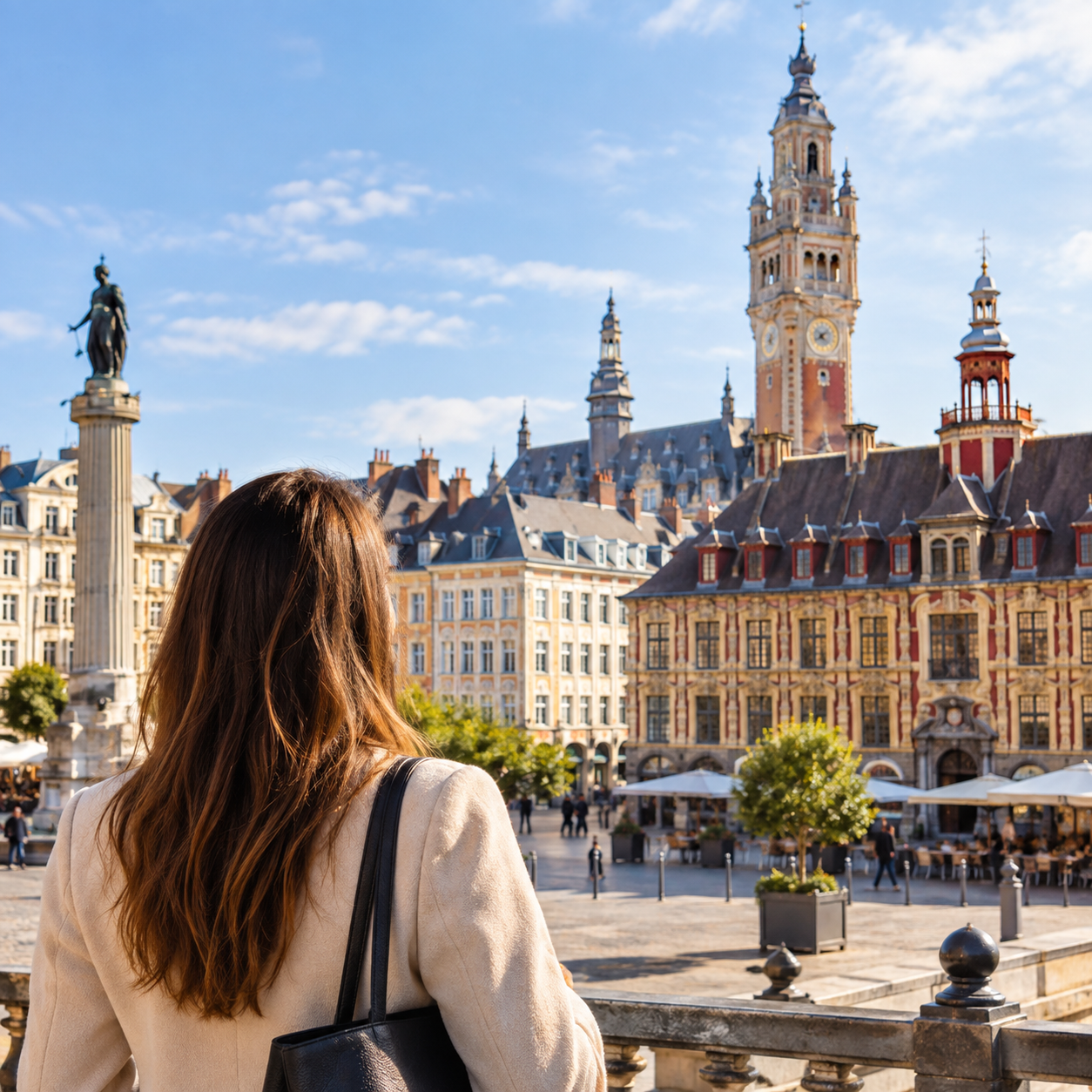 Courtier en rachat de crédit à Lille