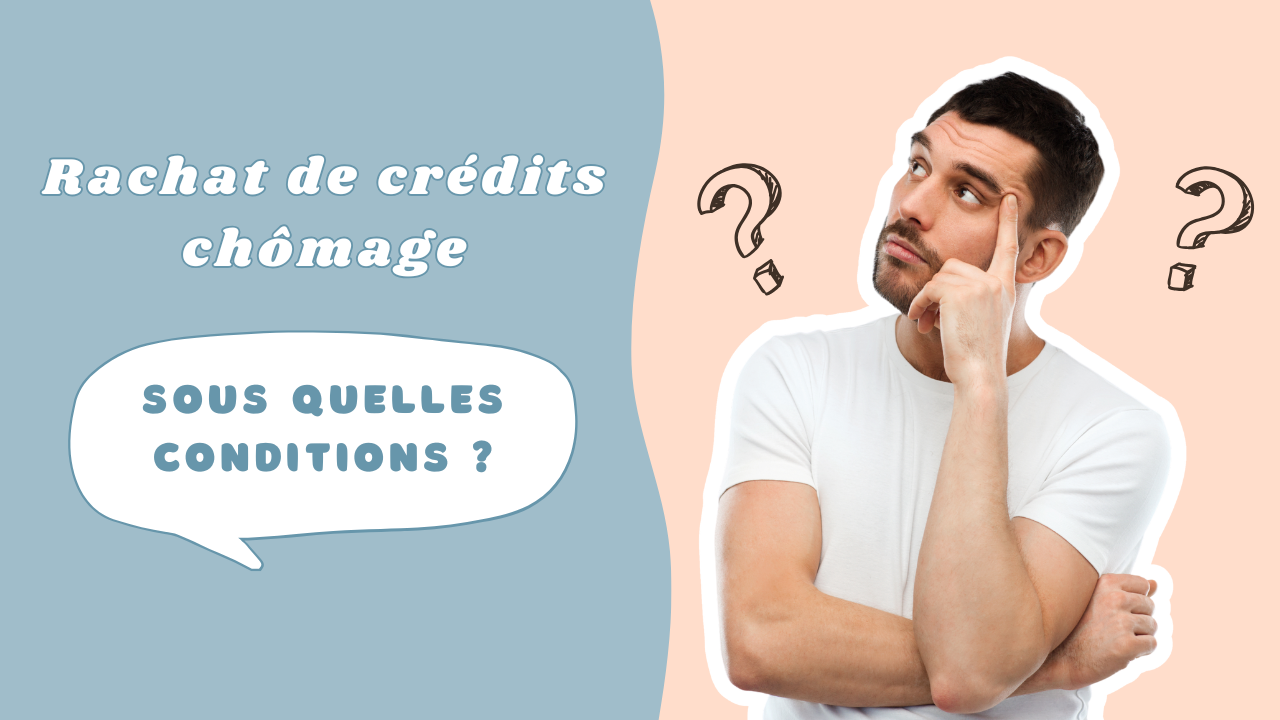 personne au chômage analysant ses finances avec documents et calculatrice pour un rachat de crédits