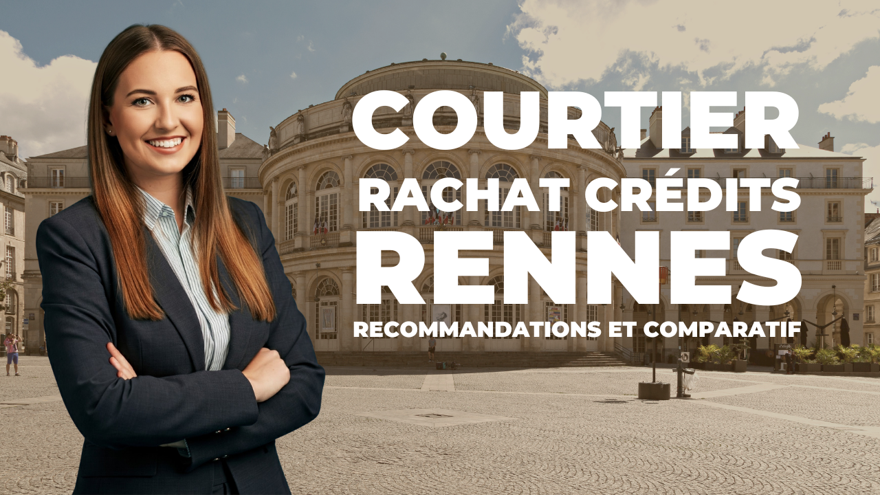 Client rencontrant un courtier à Rennes pour un rachat de crédits