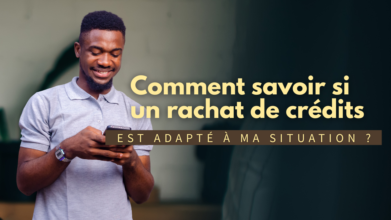 Emprunteur heureux après un rachat de crédits adapté à sa situation et une réduction de ses mensualités