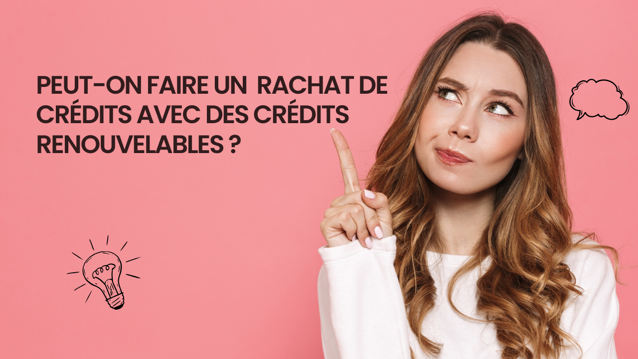 Personne consultant les relevés de plusieurs crédits renouvelables