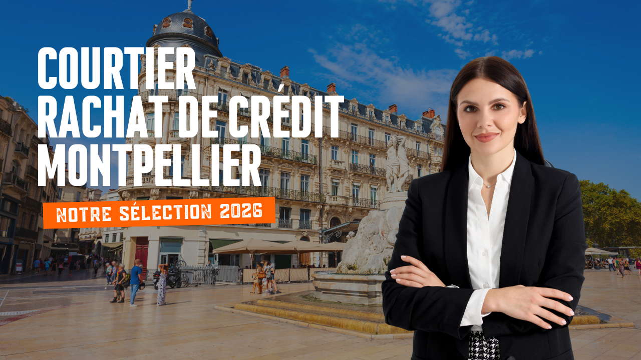Conseiller en rachat de crédit dans une agence à Montpellier